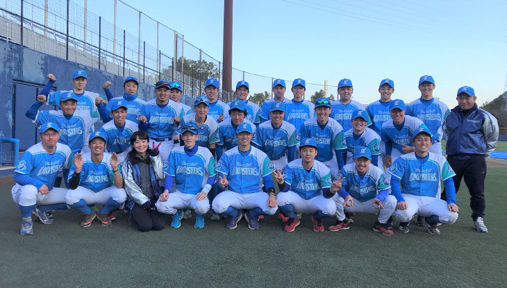 山岸ロジスターズ